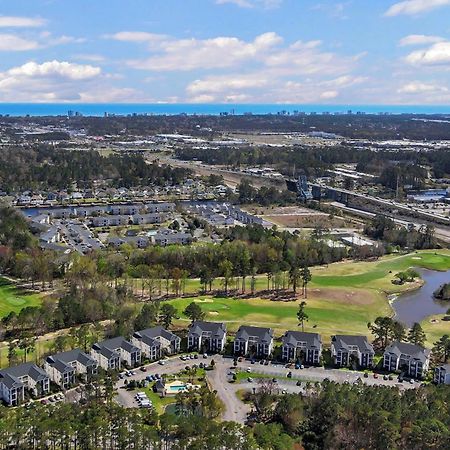 River Oaks 57-B By Palmetto Vacation Rentals マートルビーチ エクステリア 写真
