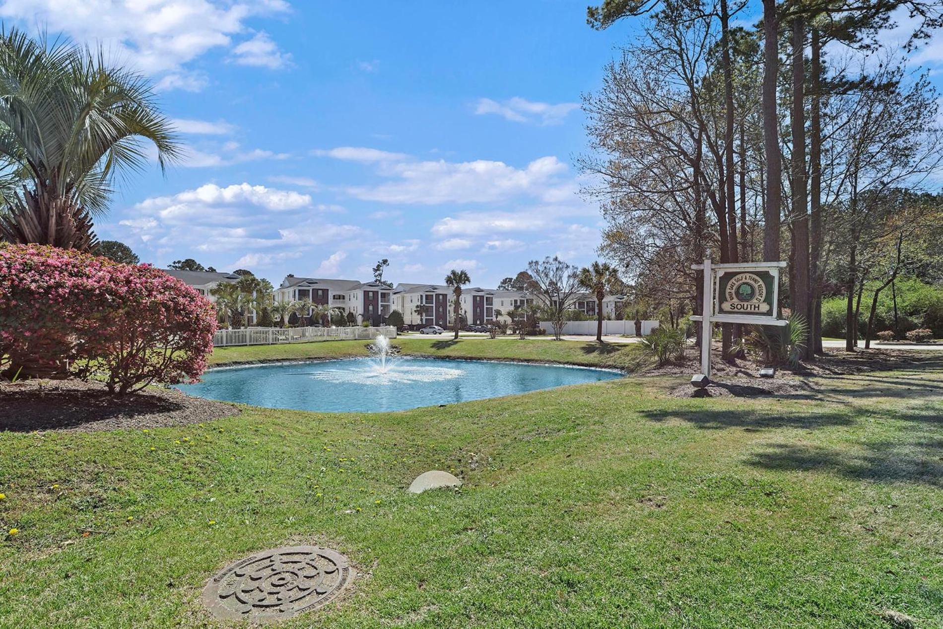 River Oaks 57-B By Palmetto Vacation Rentals マートルビーチ エクステリア 写真
