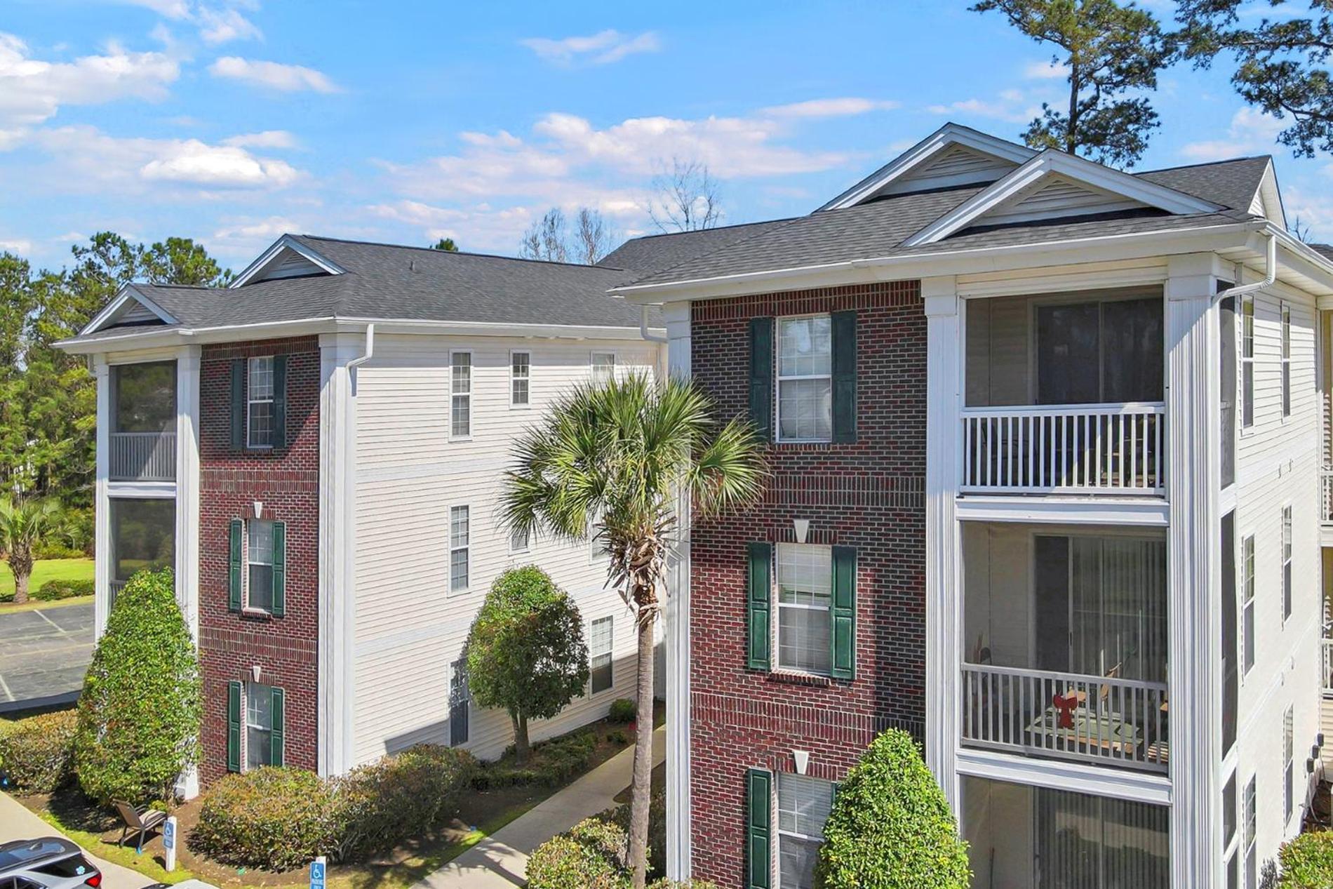 River Oaks 57-B By Palmetto Vacation Rentals マートルビーチ エクステリア 写真