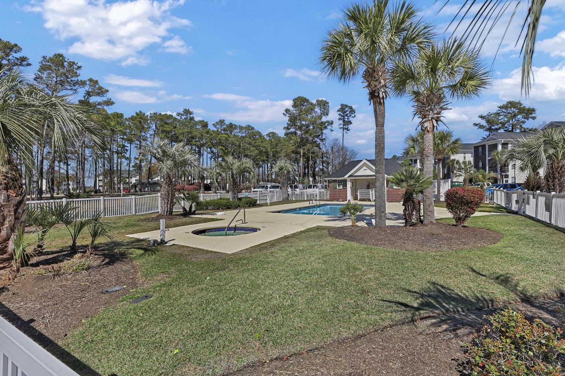 River Oaks 57-B By Palmetto Vacation Rentals マートルビーチ エクステリア 写真