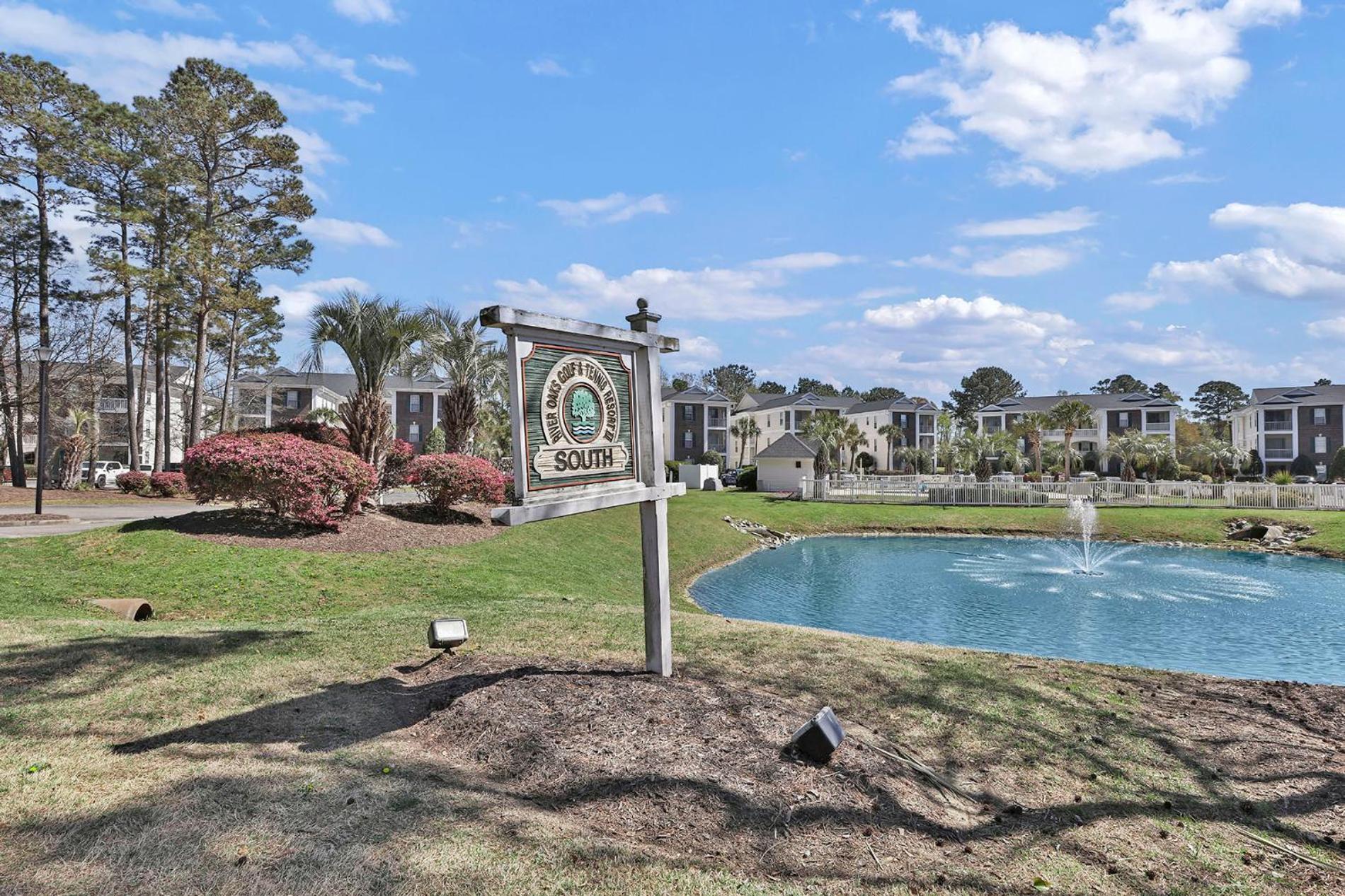 River Oaks 57-B By Palmetto Vacation Rentals マートルビーチ エクステリア 写真
